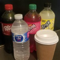 BEVERAGES pack